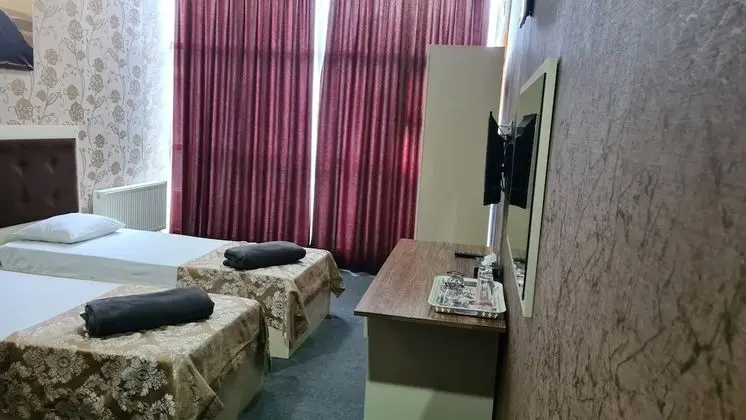 Deluxe İki Ayrı Yataklı Oda