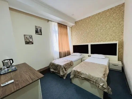 Deluxe İki Ayrı Yataklı Oda