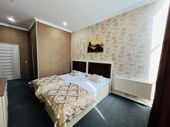 Deluxe İki Ayrı Yataklı Oda