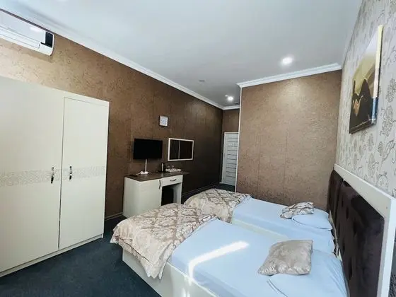Deluxe İki Ayrı Yataklı Oda