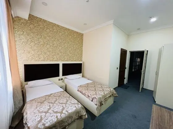 Deluxe İki Ayrı Yataklı Oda