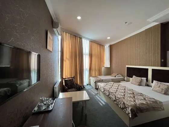 Deluxe Üç Kişilik Oda