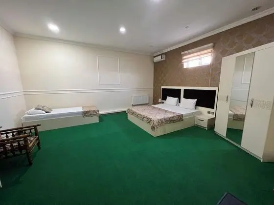 Deluxe Üç Kişilik Oda