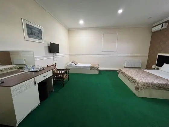 Deluxe Üç Kişilik Oda