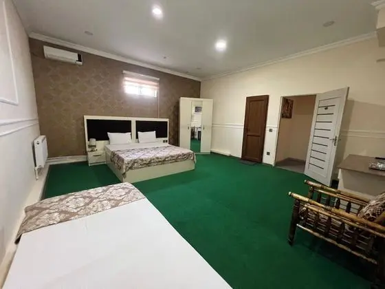 Deluxe Üç Kişilik Oda