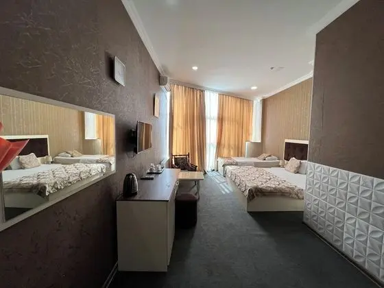 Deluxe Üç Kişilik Oda