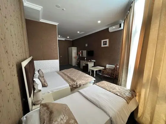 Deluxe Üç Kişilik Oda