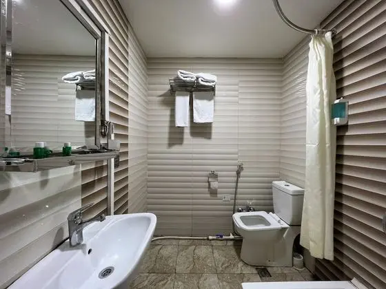 Deluxe Üç Kişilik Oda