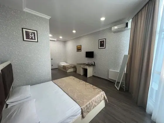 Standard Üç Kişilik Oda