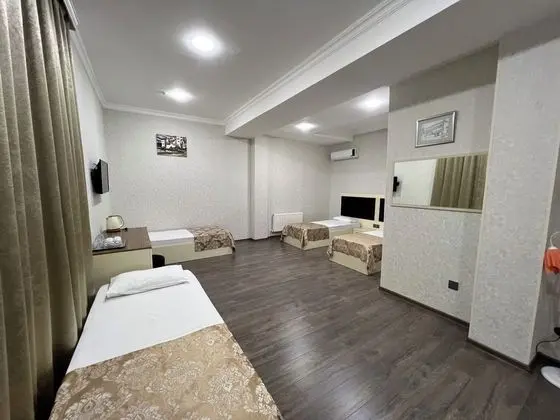 Standard Üç Kişilik Oda