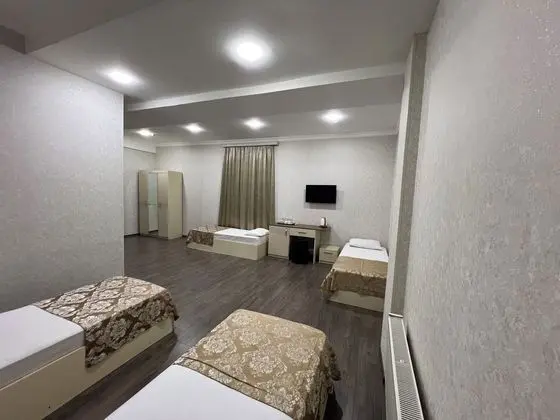 Standard Üç Kişilik Oda