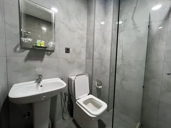 Standard Üç Kişilik Oda