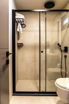 Grand Deluxe Dört Kişilik, Bahçe Manzaralı, Balkonlu