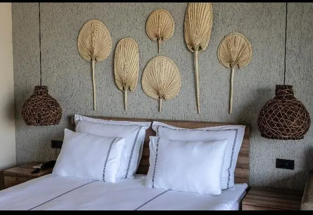Grand Deluxe Oda, Bahçe Manzaralı
