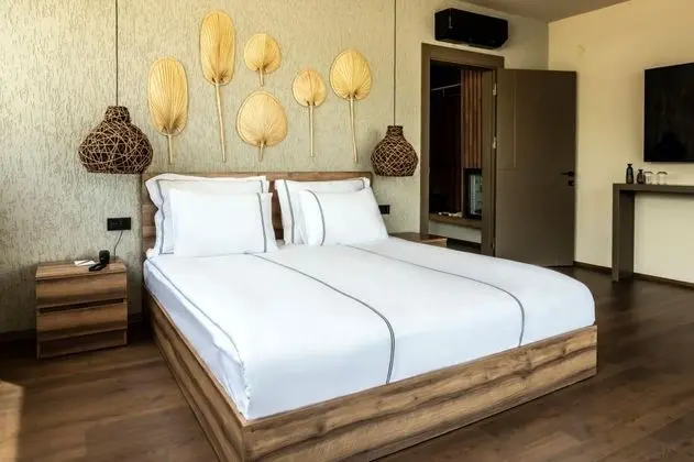 Grand Deluxe Oda, Bahçe Manzaralı, Balkonlu