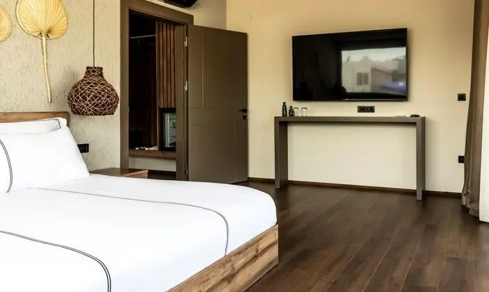 Grand Deluxe Oda, Bahçe Manzaralı, Balkonlu