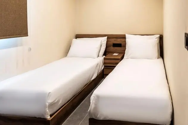 Grand Suite Altı Kişilik, Bahçe Manzaralı, 1. Kat