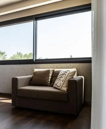 Prive Suite, Deniz Manzaralı, Balkonlu
