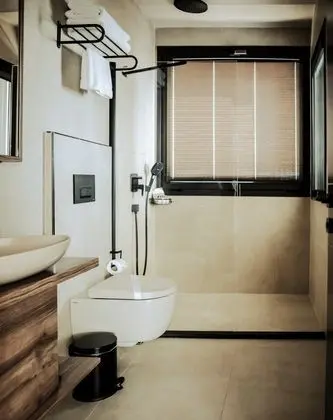 Prive Suite, Deniz Manzaralı, Balkonlu