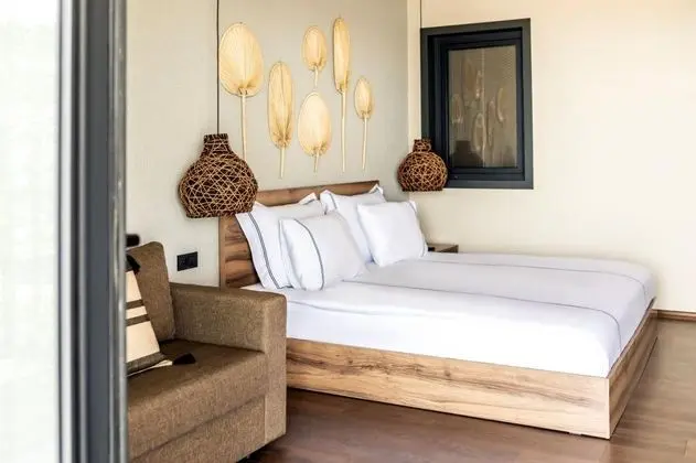 Prive Suite, Deniz Manzaralı, Balkonlu