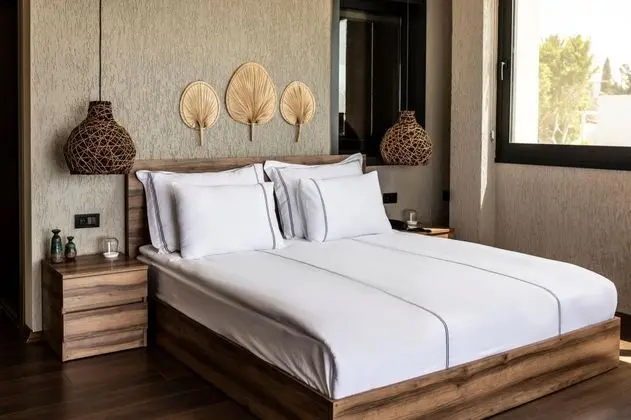Prive Suite, Deniz Manzaralı, Balkonlu