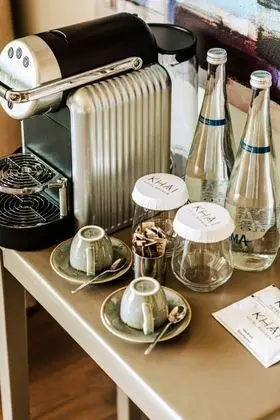 Prive Suite, Deniz Manzaralı, Balkonlu