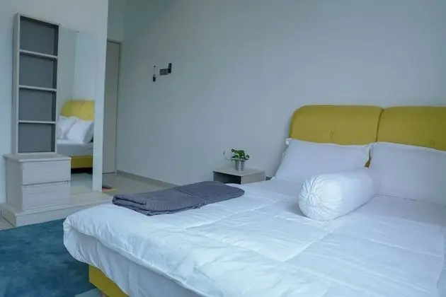 Superior Tek Büyük Yataklı Oda, Tepe Manzaralı