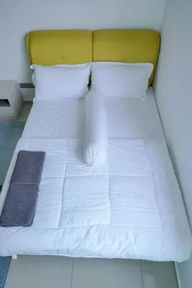 Superior Tek Büyük Yataklı Oda, Tepe Manzaralı