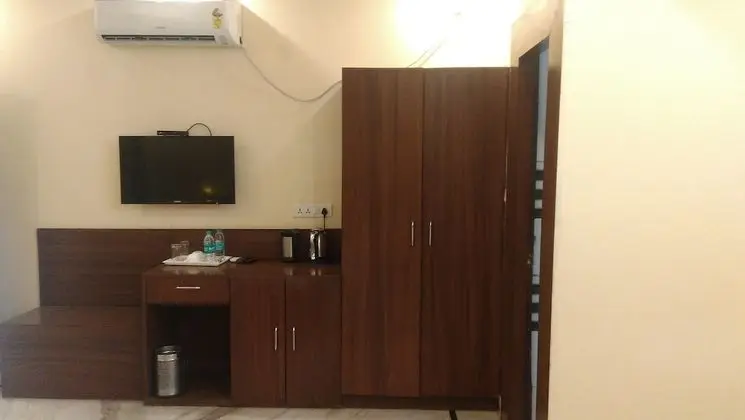 Deluxe İki Ayrı Yataklı Oda, 1 Yatak Odası