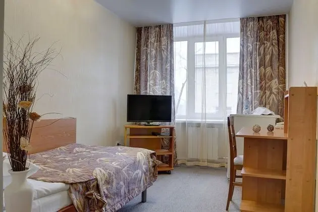 Standard Tek Kişilik Oda