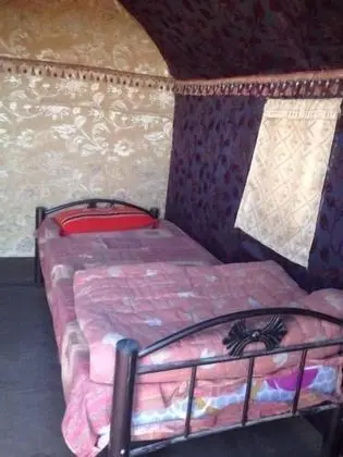 Çadır, 1 Tek Kişilik Yatak