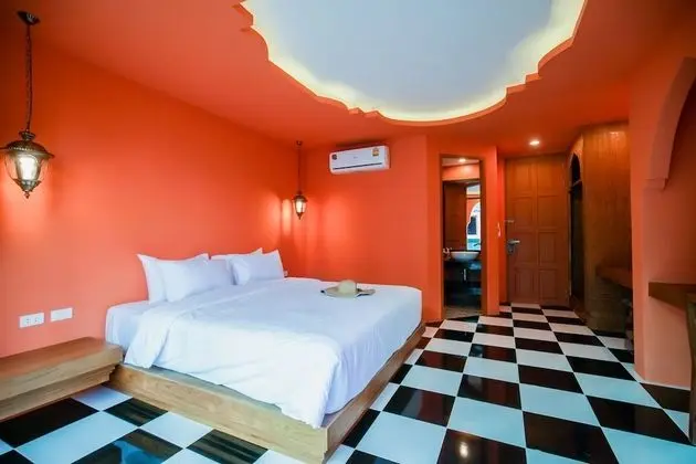 Deluxe Tek Büyük Yataklı Oda