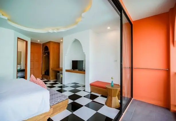 Deluxe Tek Büyük Yataklı Oda