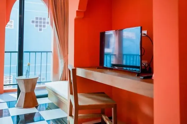 Deluxe Tek Büyük Yataklı Oda