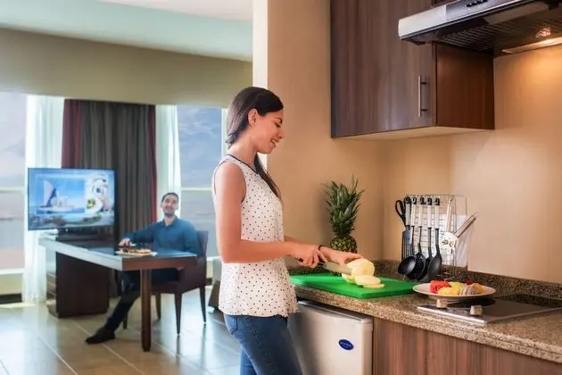 Özel küçük mutfak