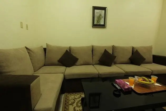 Süit, 1 Yatak Odası