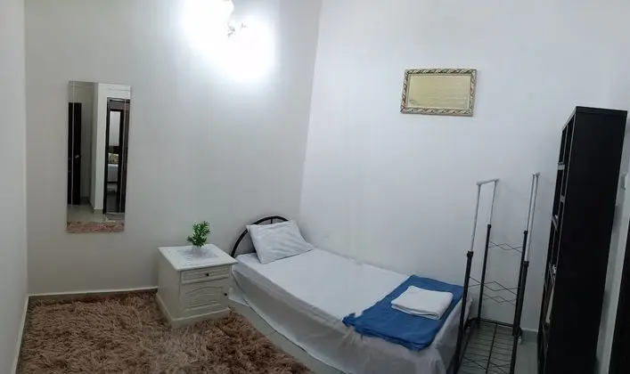 Comfort Oda, 3 Yatak Odası, Bahçe Manzaralı