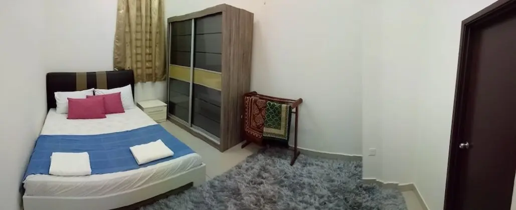 Comfort Oda, 3 Yatak Odası, Bahçe Manzaralı