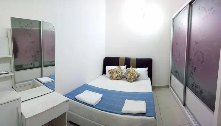 Comfort Oda, 3 Yatak Odası, Bahçe Manzaralı