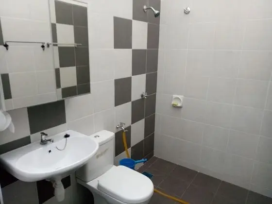 Comfort Oda, 3 Yatak Odası, Bahçe Manzaralı