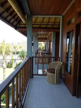 Deluxe Tek Büyük Yataklı Oda, Okyanus Manzaralı