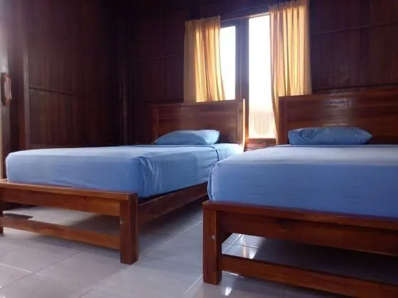 Standard İki Ayrı Yataklı Oda