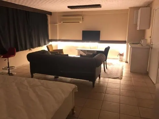 Standart çift kişilik oda