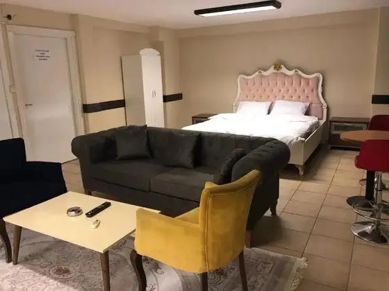 Standart çift kişilik oda