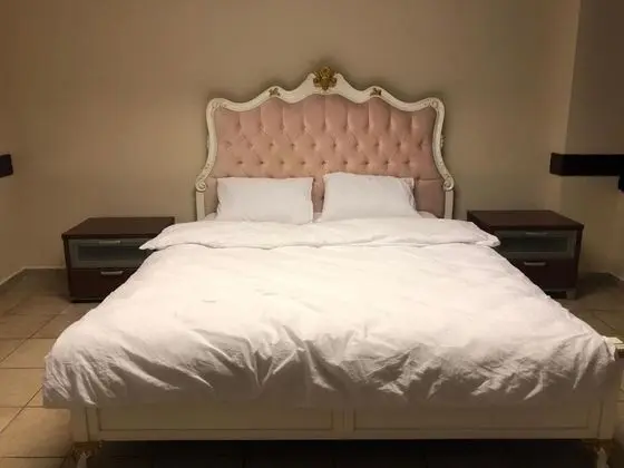 Standart çift kişilik oda
