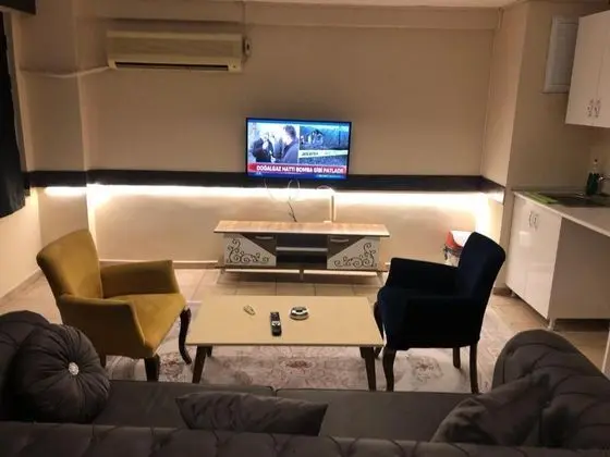 Standart çift kişilik oda