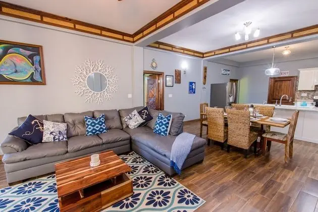 Presidential Apart Daire, Birden Çok Yatak, Sigara İçilmez, Plaj Manzaralı