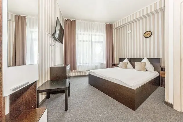 Comfort Tek Büyük Yataklı Oda, Şehir Manzaralı
