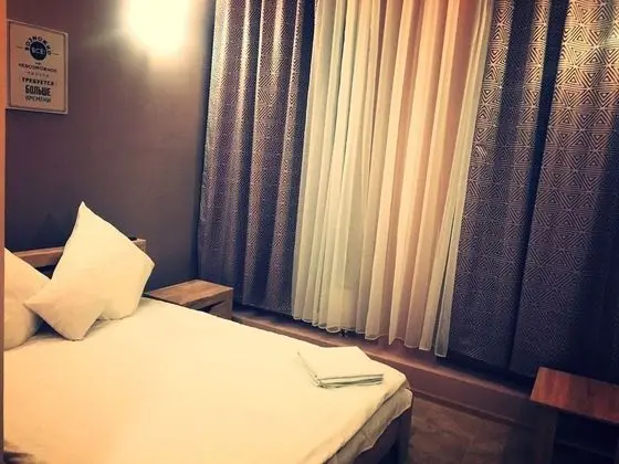 Comfort Tek Büyük Yataklı Oda, Şehir Manzaralı