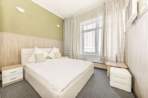 Comfort Tek Büyük Yataklı Oda, Şehir Manzaralı